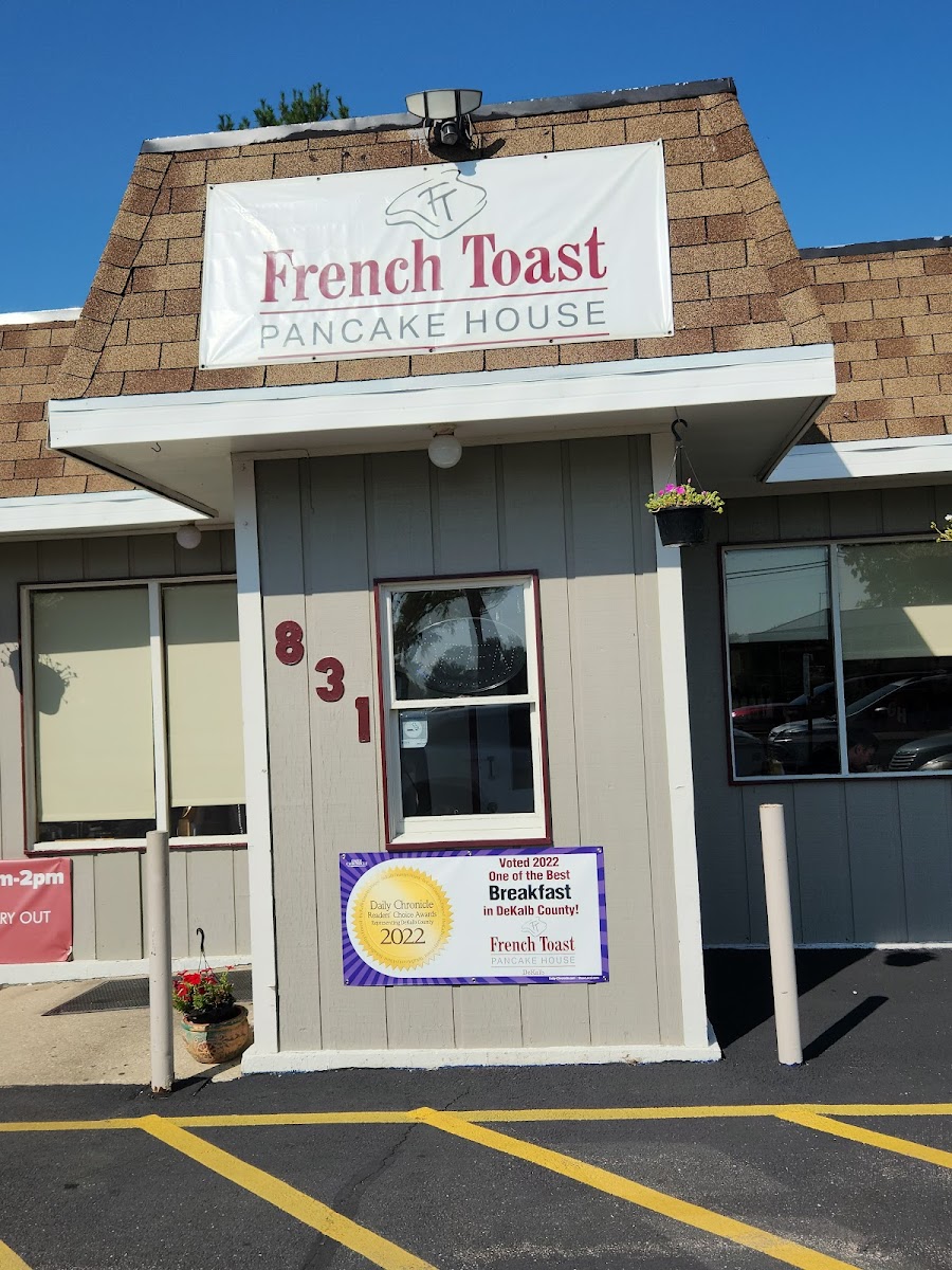 French Toast Pancake House